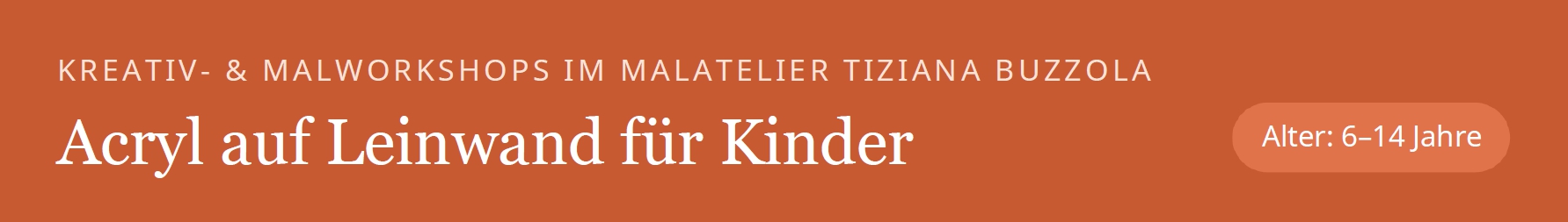 acryl kinder